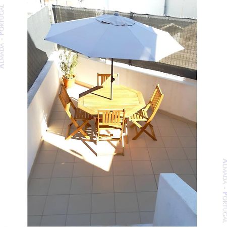 Casa Gil Anes Apartman Almada Kültér fotó