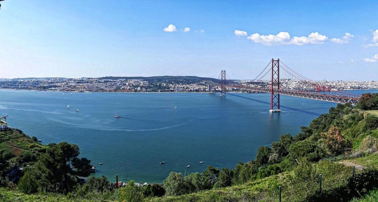Casa Gil Anes Apartman Almada Kültér fotó