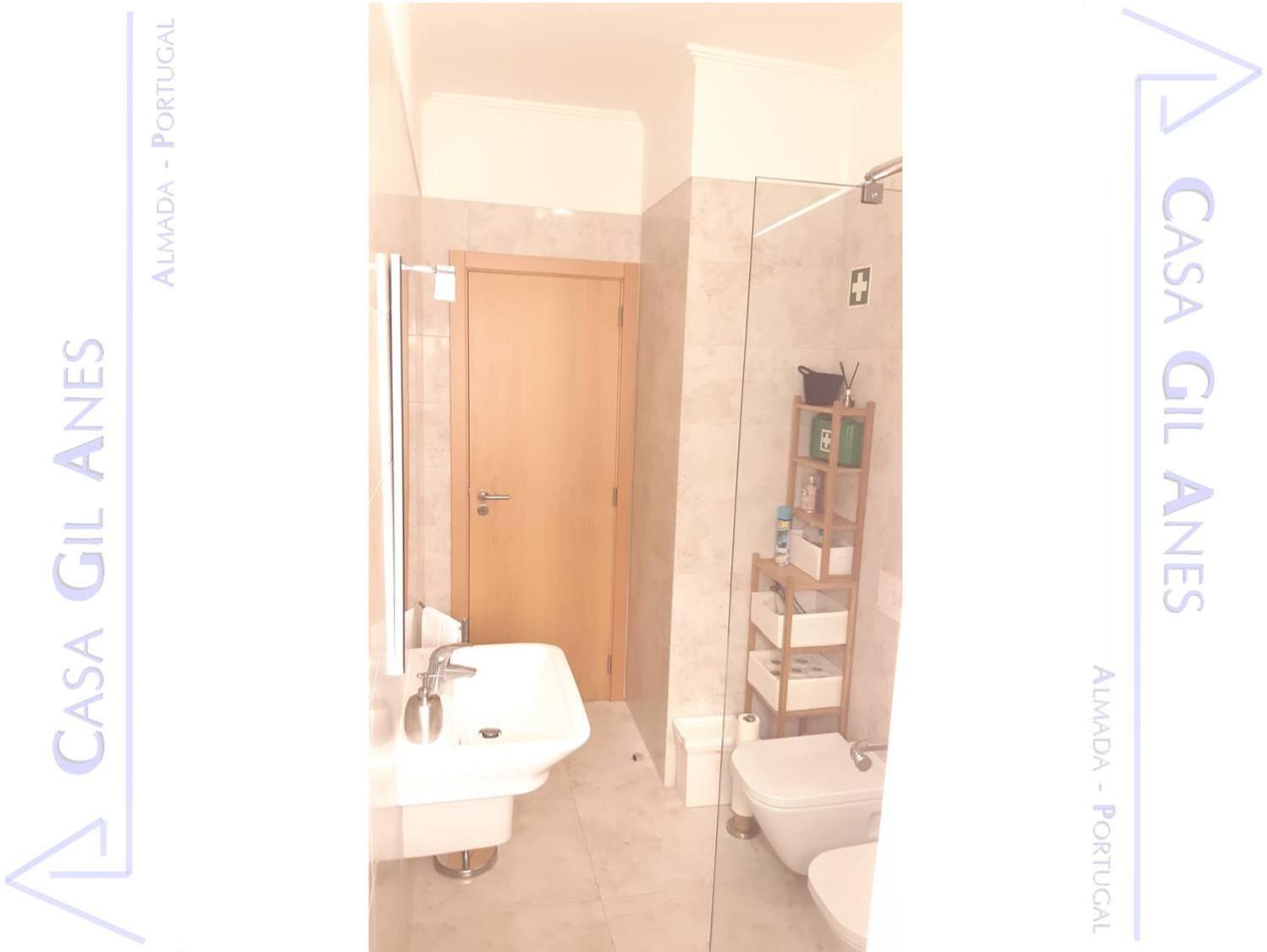 Casa Gil Anes Apartman Almada Kültér fotó