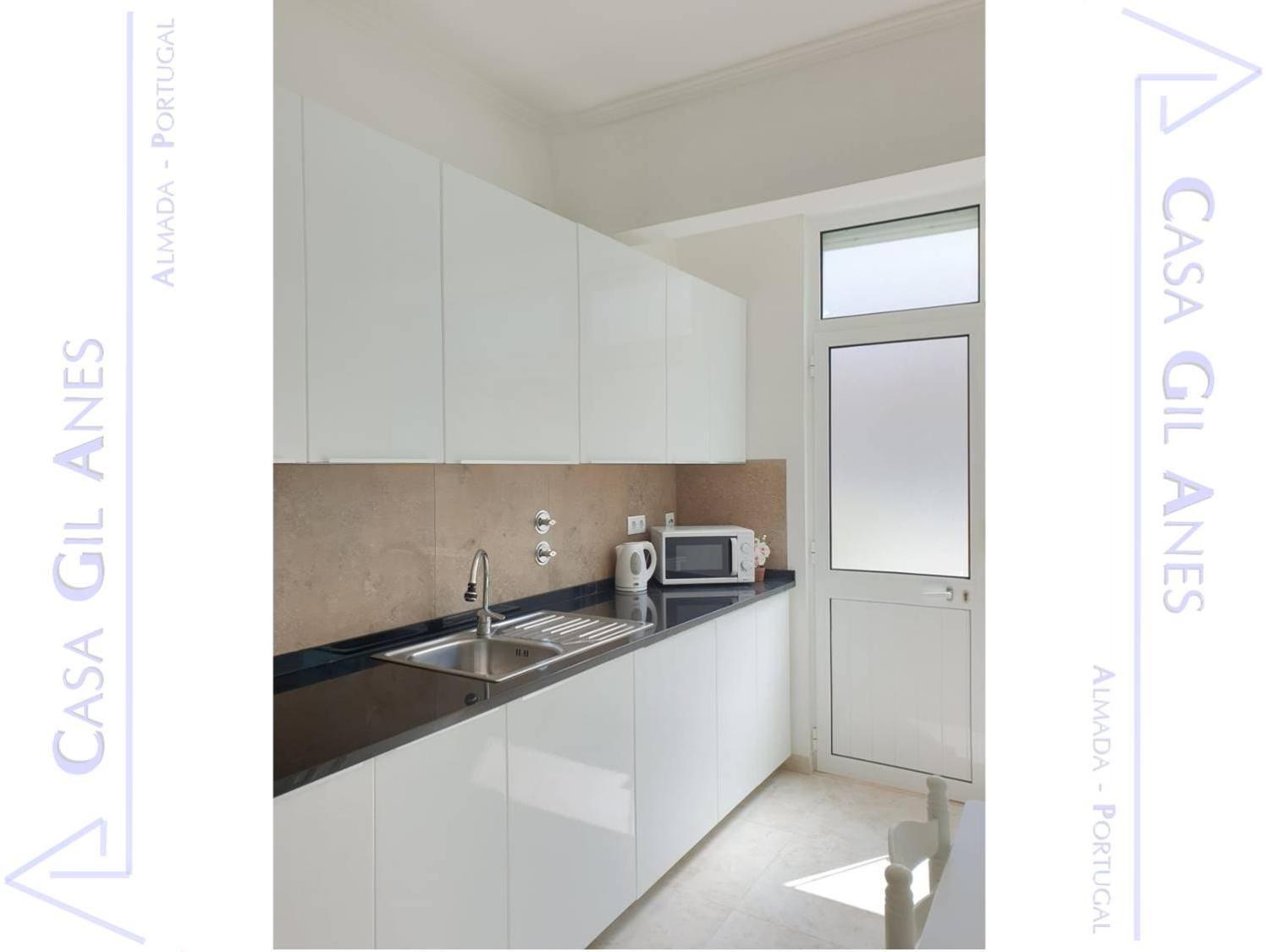 Casa Gil Anes Apartman Almada Kültér fotó