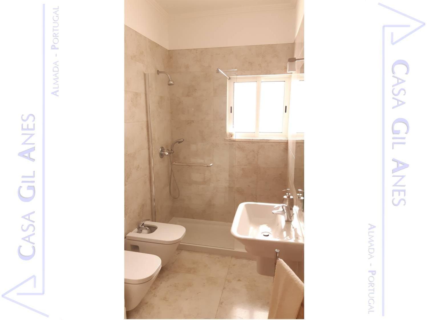 Casa Gil Anes Apartman Almada Kültér fotó
