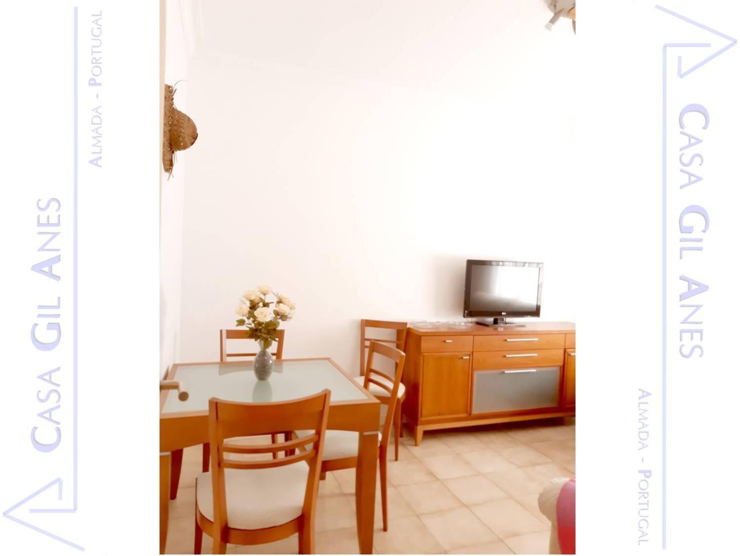 Casa Gil Anes Apartman Almada Kültér fotó