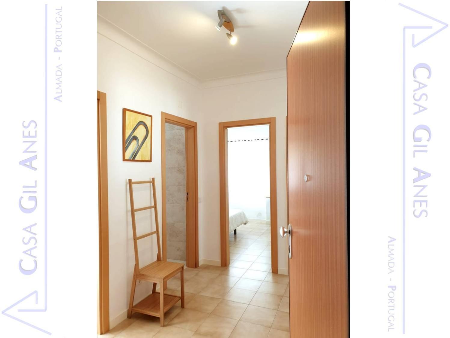 Casa Gil Anes Apartman Almada Kültér fotó