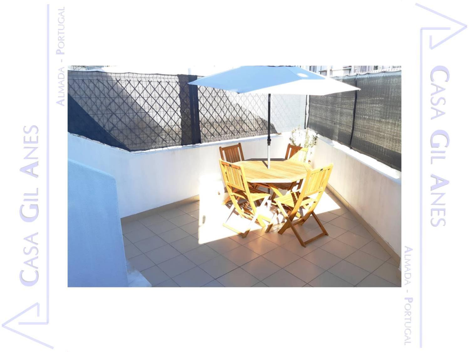 Casa Gil Anes Apartman Almada Kültér fotó