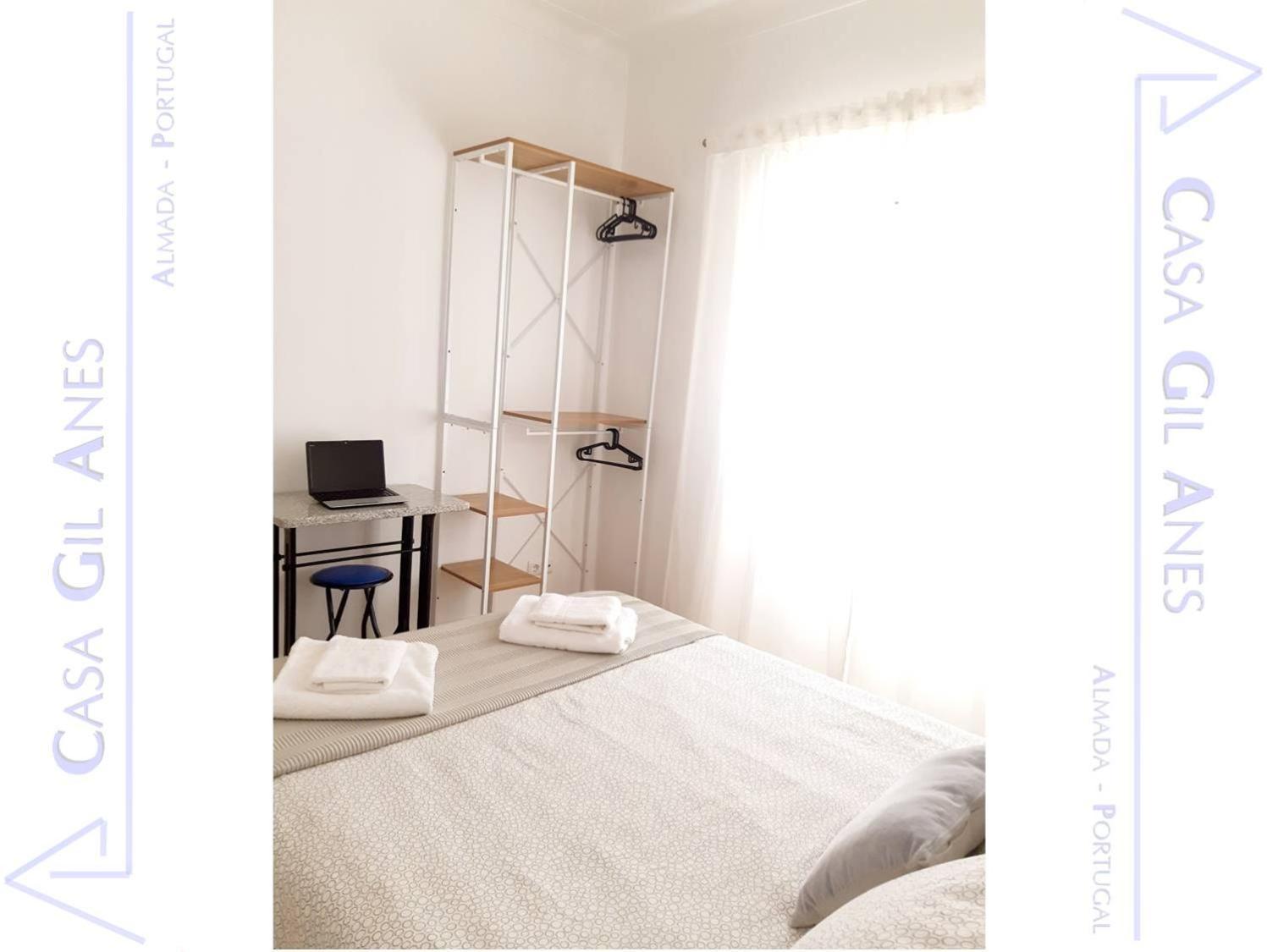 Casa Gil Anes Apartman Almada Kültér fotó