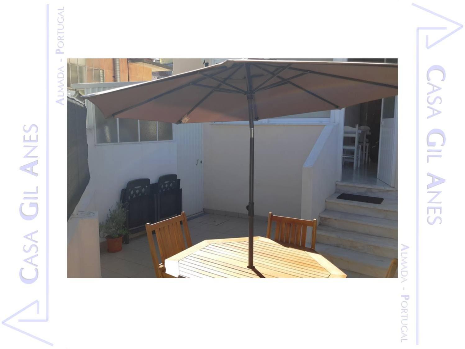 Casa Gil Anes Apartman Almada Kültér fotó