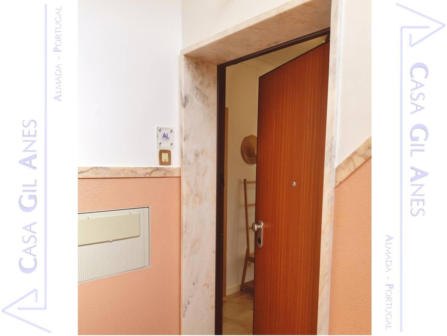Casa Gil Anes Apartman Almada Kültér fotó