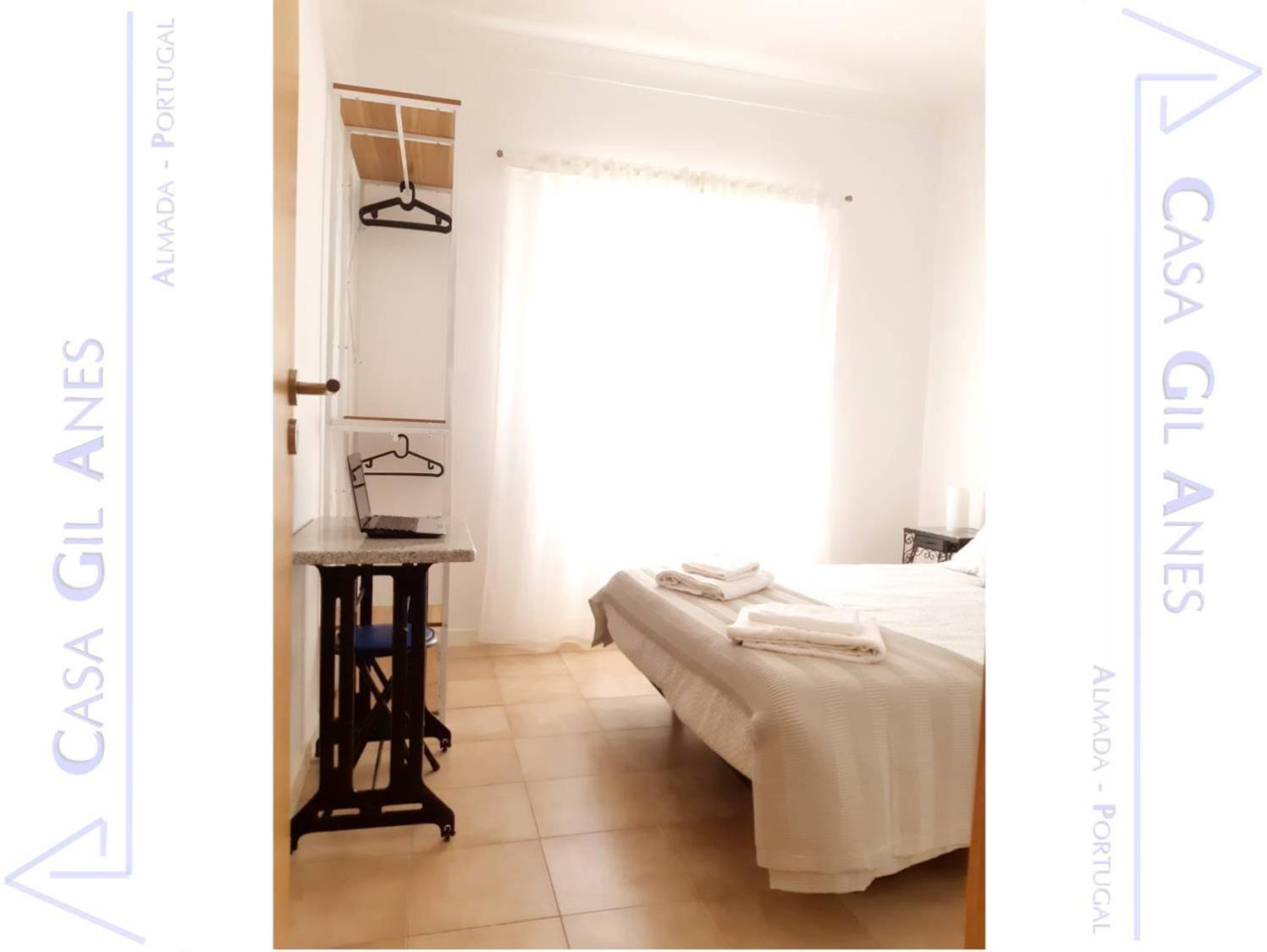 Casa Gil Anes Apartman Almada Kültér fotó